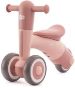 Kinderkraft MINIBI Laufrad, Candy Pink