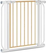 Lionelo Truus Slim Klemmgitter, White/Natural