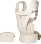 Ergobaby Omni Deluxe Babytrage Linen, Natural