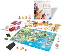 Ravensburger Chronicles of Light Brettspiel