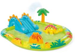 Intex Little Dino Wasser-Spielplatz, Kinderpool