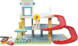 Le Toy Van Le Grand Holz Garage