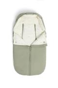 Beemoo Light Fußsack, Green Eucalyptus