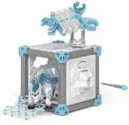 Schleich BattleCave Schneeschlitzer