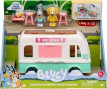 Bluey Holiday Eiswagen