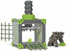 Schleich BattleCave Steinschläger