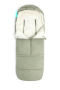 Beemoo Light Fußsack inkl. Erweiterung, Green Eucalyptus