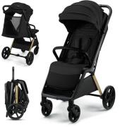 Kinderkraft Loom Buggy, Ink Black