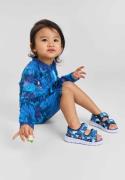 Reima Mumin Bungee Kinder Sandalen, Blue Ocean, 27