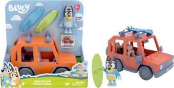 Bluey Family Cruiser Spielset
