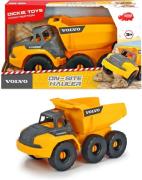 Volvo Dumper Baufahrzeug