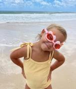 SUNNYLiFE Schwimmbrille, Cotton Candy Cherry