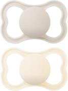 MAM Air Naturkautschuk Schnuller 6–16 M, Neutral
