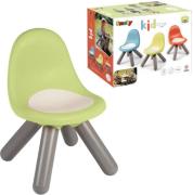 Smoby Life Kid Stuhl, Grün