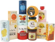 Le Toy Van Supermarket Lebensmittel