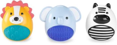 Skip Hop Jungle Beats Maraccas Aktivitätsspielzeug Tier, Babyspielzeug