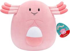 Squishmallows Pokémon Chaneira Kuscheltier 25 cm