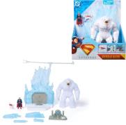 Superman Movie Fortress of Solitude Spielset