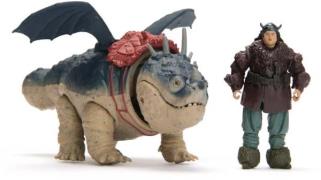 Drachenzähmen leicht gemacht Wikinger &  Drache Gronckel &  Fischbein ...