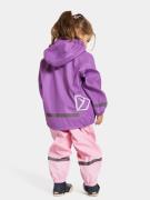 Didriksons Slaskeman Regenset, Tulip Purple, 90