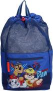 Paw Patrol Turnbeutel Travel Treasures, Blau