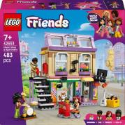 LEGO Friends 42653 Musikladen &  Wohnung