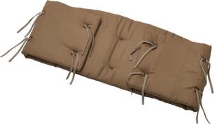 Leander Nestchen für Leander Classic Babybett, Mocca
