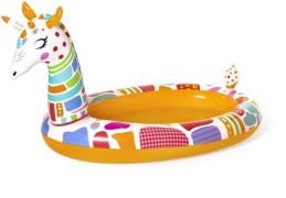 Bestway Groovy Giraffe Sprinkler Pool, Kinderpool