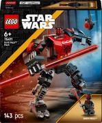 LEGO Star Wars TM 75411 Darth Maul Mech