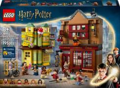 LEGO Harry Potter TM 76452 Qualität für Quidditch &  Fortescues Eissal...