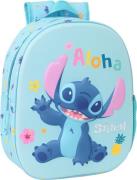 Disney Lilo &  Stitch 3D Kinder Rucksack 8.5L, Blau