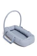 Alice &  Fox ASTRID Babynest, Hellblau