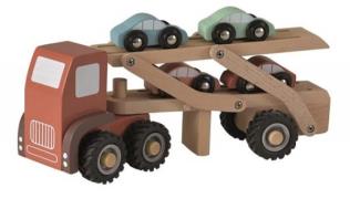Egmont Toys Autotransporter
