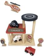Egmont Toys Parkgarage mit Autos