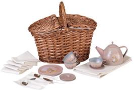 Egmont Toys Teeservice Picknickkorb Maus
