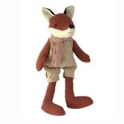 Egmont Toys Fuchs Alphonse Plüschspielzeug mit Rassel