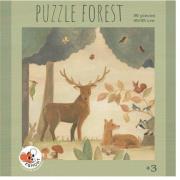 Egmont Toys Puzzle Der Wald 36 Teile