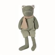 Egmont Toys Frosch Jeremy Plüschspielzeug mit Rassel
