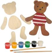 Egmont Toys DIY Hampelbär