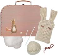 Egmont Toys Häkelset Kaninchen