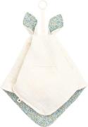 BIBS x Liberty Kangaroo Schmusetuch, Eloise Ivory