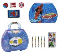 Marvel Malset Aktentasche
