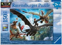 Ravensburger Dragons XXL Puzzle 150 Teile