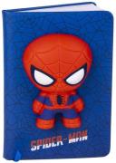 Spider-Man Squishy Notizbuch