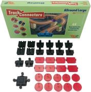 TOY2 Track Connector Allround Large Verbindungen